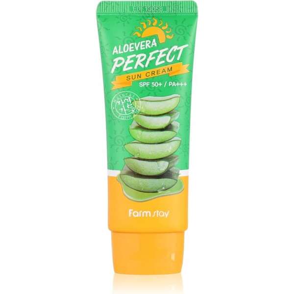 ALOEVERA PERFECT SUN CREAM