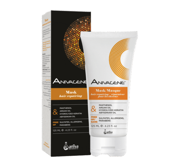 ANIVAGENE HAIR MASK REPAIRING 125ML