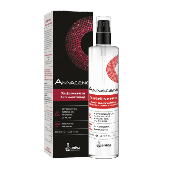 ANIVAGENE SHAMPOO ANTIDANDRUFF 200ML