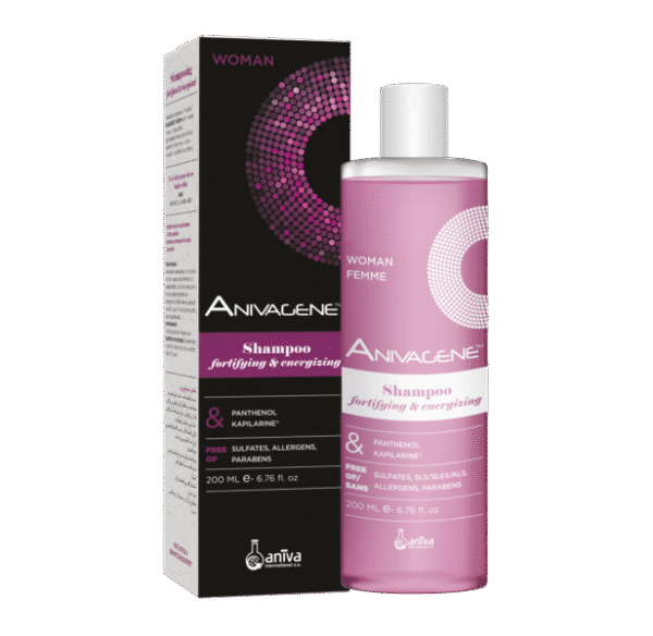 ANIVAGENE SHAMPOO WOMEN 200ML