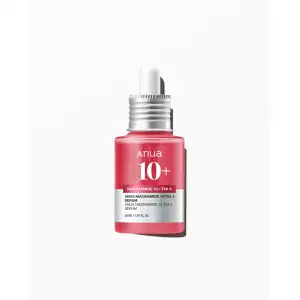 ANUA NIACINAMIDE 10%+Txa 4% SERUM