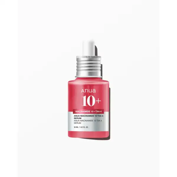 ANUA NIACINAMIDE 10%+Txa 4% SERUM