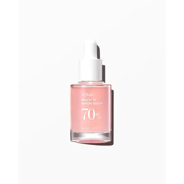 ANUA PEACH 70% NIACINAMIDE SERUM