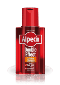 Alpecin Double Effect Caffeine Shampoo