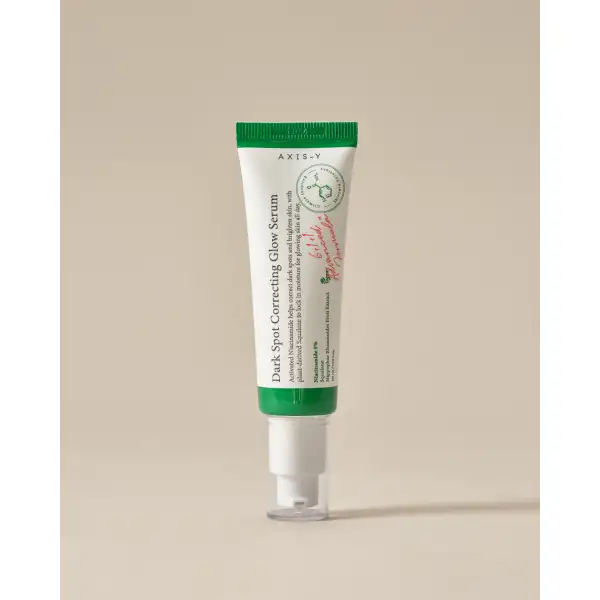 Axis-Y Dark spot correcting glow serum