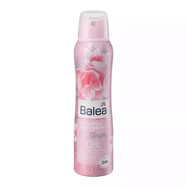 BALEA DEODORANT SPRAY PARFUM PINK BLOSSOM 150ML