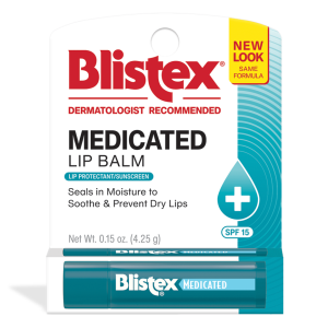 BLISTEX MEDICATED LIP BALM