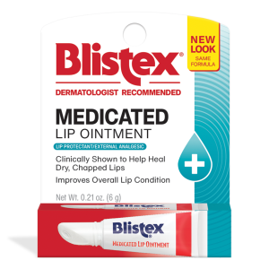 BLISTEX MEDICATED LIP OINTMENT