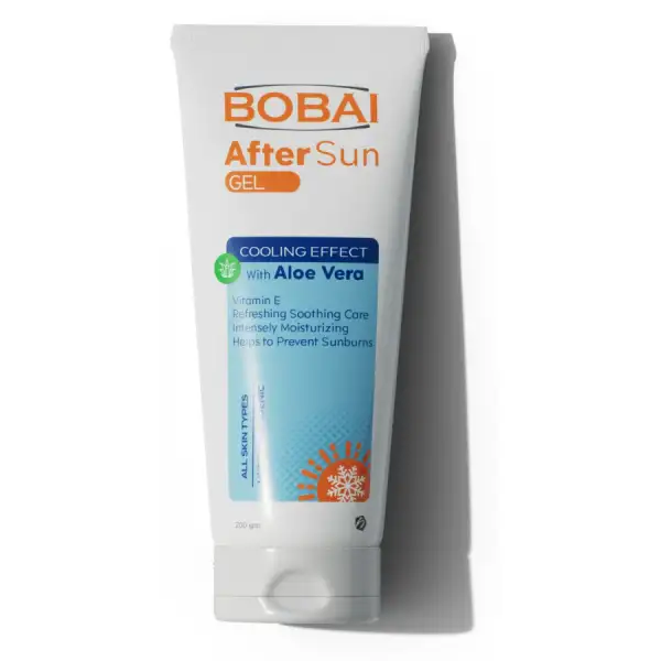 Bobai after sun gel 200gm