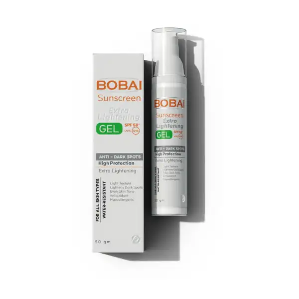 Bobai extra lighting gel 50gm