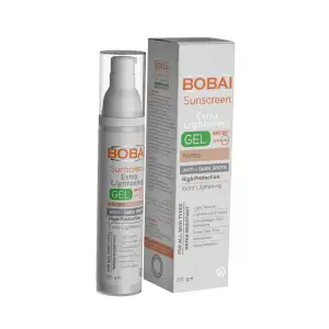 Bobai extra lighting gel tinted 50gm