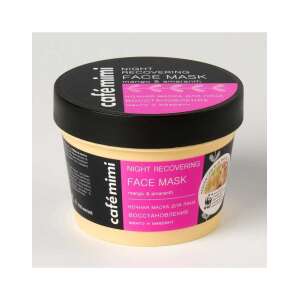 CAFE MIMI FACE MASK