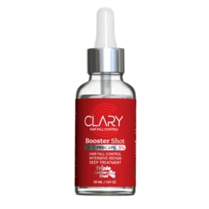CLARY BOOSTER SHOT HAIR FALL CONTROL 30ML