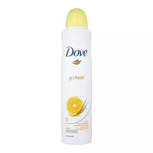 DOVE DEOD GO FRESH (GRAPEFRUIT&LEMON) SPRAY 250ML