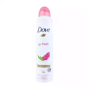 DOVE DEOD GO FRESH (POMEGRANATE) SPRAY 250ML