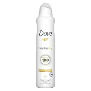 DOVE DEOD INVISIBLE DRY (CLEAN TOUCH) SPRAY 250ML