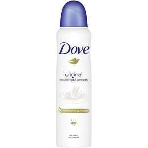 DOVE DEOD (ORIGINAL) SPRAY 250ML