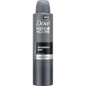 DOVE MEN CARE SPRAY (INVISIBLE DRY) 250ML
