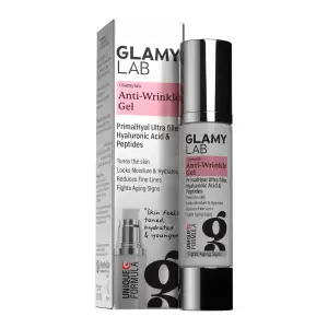 GLAMY LAB Anti - wrinkles Gel  50gm