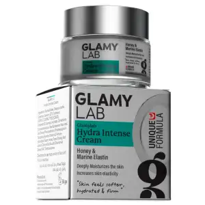 GLAMY LAB Hydra intense  cream  50gm