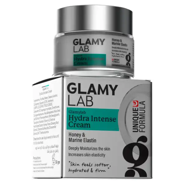 GLAMY LAB Hydra intense  cream  50gm