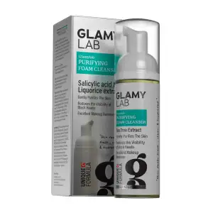 GLAMY LAB purifyinf foam cleanser  150ml