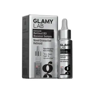 GLAMY lab Retinol B3 booster serum