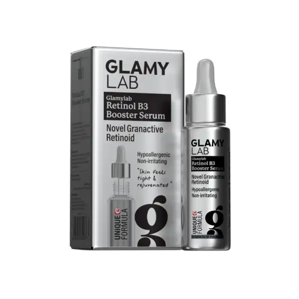 GLAMY LAB eye contour filler