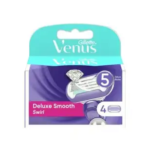 GTT VENUS DELUXE SMOOTH SWIRL 4PCS (41835)