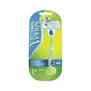GTT VENUS EXTRA SMOOTH F WOM 4PCS (35227) أ