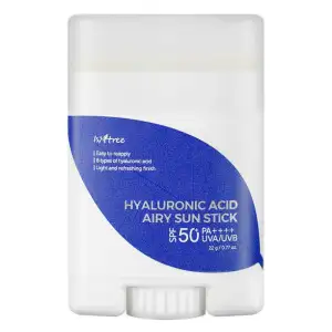 ISNTREE Hyaluronic Acid Airy SUN STICK