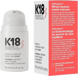 K18 LEAVE IN MASK