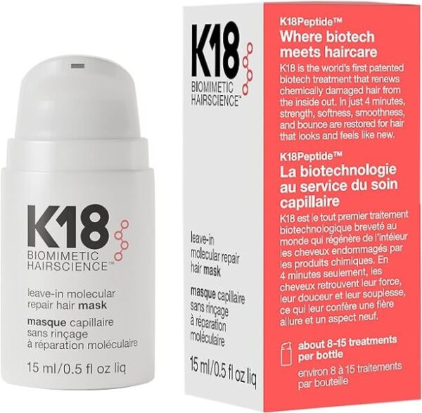 K18 LEAVE IN MASK