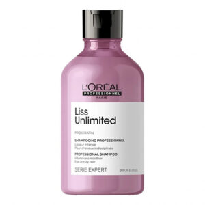 LOREAL EXPERT LISS UNLIMITED SHAMPOO 300ML