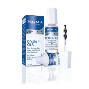 MAVALA DOUBLE LASH EYE CARE 10ML