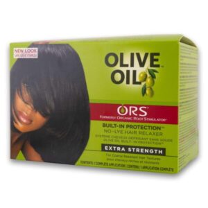 ORS OLIVE OIL HAIR RELQAXER (EXTRA STRENGTH)