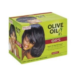 ORS OLIVE OIL HAIR RELQAXER  (NORMAL)