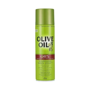 ORS OLIVE OIL NOURISHING HAIR SHEEN SPRAY 475ML