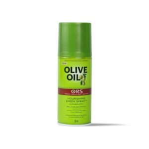 ORS OLIVE OIL NOURISHING SHEEN HAIR SPRAY 85ML