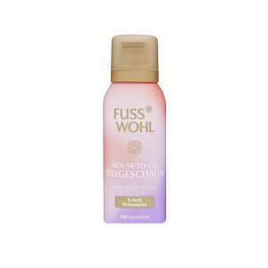 ROSSMANN FOOT MOUSSE TO OIL