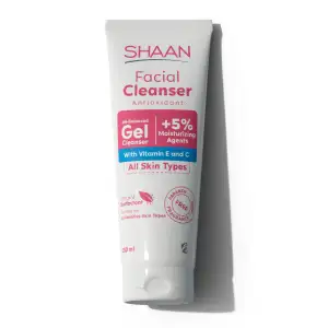 SHAAN  FACIAL CLEANSER  250ML