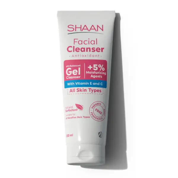 SHAAN  FACIAL CLEANSER  250ML