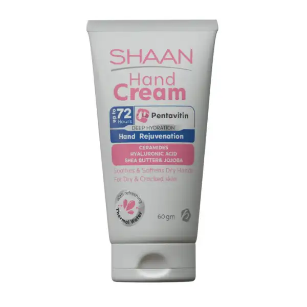 SHAAN HAND CREAM 50G