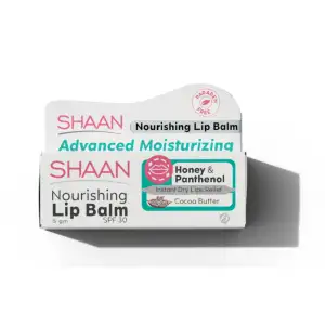 SHAAN LIP BALM ADVANCED MOISTURIZING 5GM