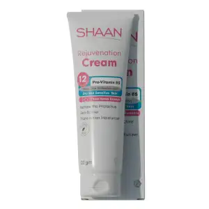 SHAAN REIUVENATION CREAM 120G