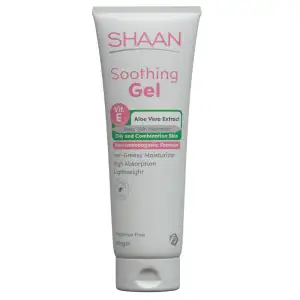 SHAAN SOOTHING GEL 200G
