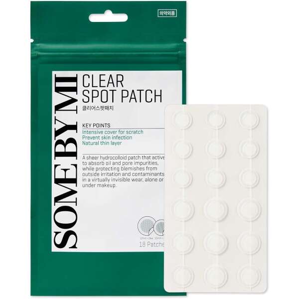 SOMEBYMI CLEAR SPOT PATCH