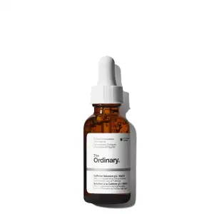 The ORDINARY CAFFEINE SOLUTION 5  30 ML