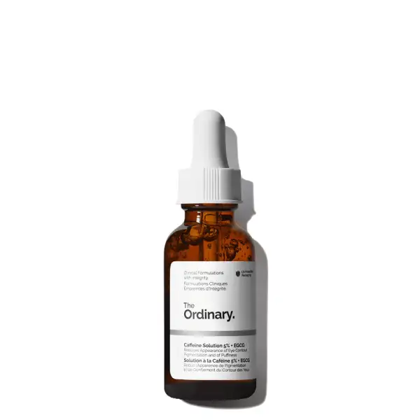 The ORDINARY CAFFEINE SOLUTION 5  30 ML