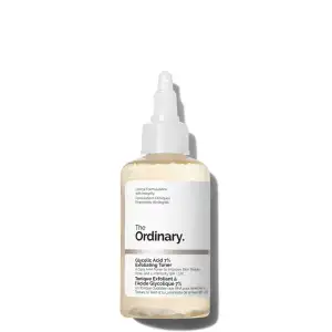 The ORDINARY GLYCOLIC ACID7 TONING SOLUTION 240ML